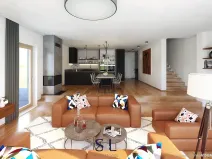 Prodej vily, Liberec, Na Zátoči, 249 m2