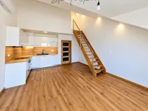 Pronájem bytu 3+kk, Hodonín, 66 m2