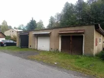 Prodej garáže, Smržovka, Tovární, 26 m2