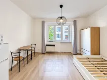 Pronájem bytu 1+kk, Praha - Libeň, Kandertova, 27 m2