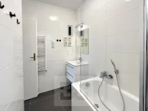 Pronájem bytu 1+kk, Praha - Libeň, Kandertova, 27 m2
