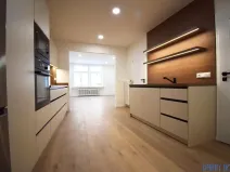 Pronájem bytu 3+kk, Praha - Holešovice, Janovského, 86 m2