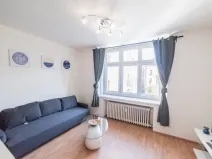 Pronájem bytu 2+kk, Praha - Smíchov, Vltavská, 63 m2