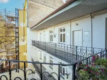 Pronájem bytu 2+1, Praha - Žižkov, Štítného, 73 m2