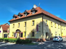 Pronájem bytu 1+kk, Hostivice, Litovická, 30 m2