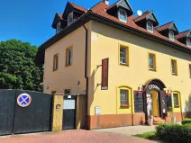 Pronájem bytu 1+kk, Hostivice, Litovická, 30 m2