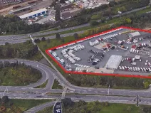 Pronájem komerčního pozemku, Praha - Štěrboholy, Průmyslová, 10000 m2