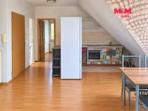 Prodej bytu 2+kk, Šestajovice, Komenského, 58 m2