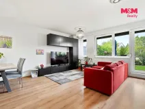 Prodej bytu 3+kk, Praha - Hostavice, U Hostavického potoka, 72 m2