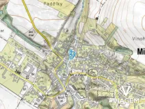 Prodej podílu zemědělské usedlosti, Mikulovice, 125 m2
