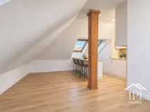 Pronájem bytu 2+kk, Praha - Holešovice, Komunardů, 53 m2