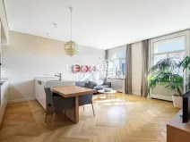 Prodej bytu 3+kk, Praha - Vinohrady, Vinohradská, 80 m2