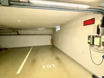 Pronájem garážového stání, Praha - Háje, Jurkovičova, 16 m2