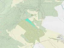 Dražba pozemku, Černošín, 17271 m2