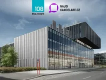 Pronájem kanceláře, Praha - Dejvice, Evropská, 844 m2