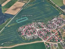 Prodej pozemku pro bydlení, Dolní Třebonín, 3318 m2