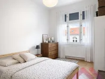 Pronájem bytu 2+1, Praha - Žižkov, Křížkovského, 62 m2