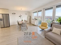 Pronájem bytu 4+kk, Brno, Viniční, 104 m2