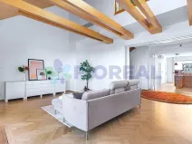 Pronájem bytu 5+1, Praha - Vinohrady, Kladská, 230 m2