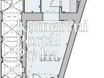 Pronájem restaurace, Praha - Nové Město, Revoluční, 28 m2