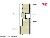 Pronájem obchodního prostoru, Plzeň - Vnitřní Město, Veleslavínova, 95 m2
