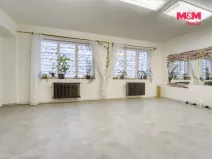 Pronájem obchodního prostoru, Plzeň - Vnitřní Město, Veleslavínova, 95 m2