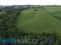 Prodej pozemku, Újezdec, 4878 m2