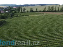 Prodej pozemku, Újezdec, 4878 m2