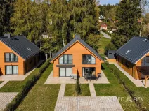 Prodej rodinného domu, Horní Planá, 82 m2