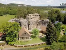 Prodej pozemku pro bydlení, Nová Ves u Leštiny, 1174 m2