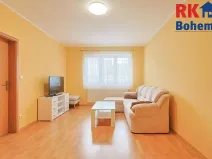 Pronájem bytu 2+kk, Úvaly, U Hostína, 39 m2