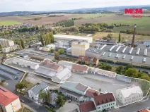Prodej komerčního pozemku, Podbořany, 10982 m2