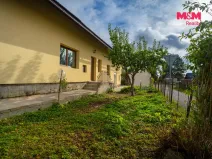 Prodej rodinného domu, Vyskeř, 52 m2