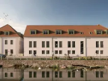 Prodej bytu 3+kk, Brandýs nad Labem-Stará Boleslav - Stará Boleslav, Nábřeží, 72 m2