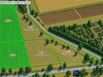 Prodej pozemku pro bydlení, Kobylnice, 5584 m2