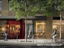 Prodej bytu 3+kk, Praha - Smíchov, Šiklové, 74 m2
