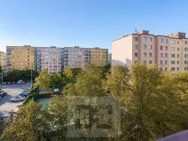 Pronájem bytu 1+kk, Praha - Hlubočepy, Pivcova, 29 m2