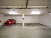 Pronájem garážového stání, Praha - Košíře, Pod školou, 13 m2