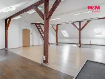 Pronájem kanceláře, Česká Lípa, Hrnčířská, 104 m2