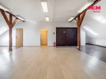 Pronájem kanceláře, Česká Lípa, Hrnčířská, 104 m2
