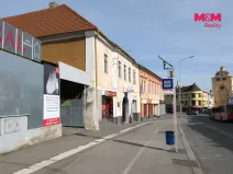 Pronájem obchodního prostoru, Beroun - Beroun-Město, Plzeňská, 12 m2