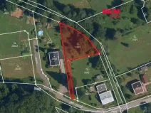 Prodej pozemku pro bydlení, Chotěbuz, Lesní, 988 m2
