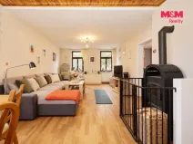 Prodej rodinného domu, Kozlov, 142 m2