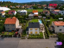 Prodej rodinného domu, Praha - Zbraslav, Meliorační, 290 m2