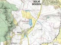 Prodej podílu pole, Domousnice, 4289 m2