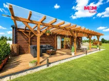 Prodej zahrady, Šumná, 1113 m2