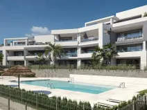 Prodej bytu 4+kk, Estepona, Španělsko, 116 m2