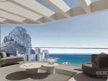 Prodej bytu 3+kk, Calp, Španělsko, 61 m2