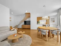 Prodej bytu 4+kk, Praha - Bubeneč, Rooseveltova, 153 m2