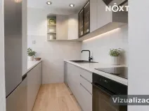 Prodej bytu 2+1, České Budějovice, Jar. Haška, 45 m2